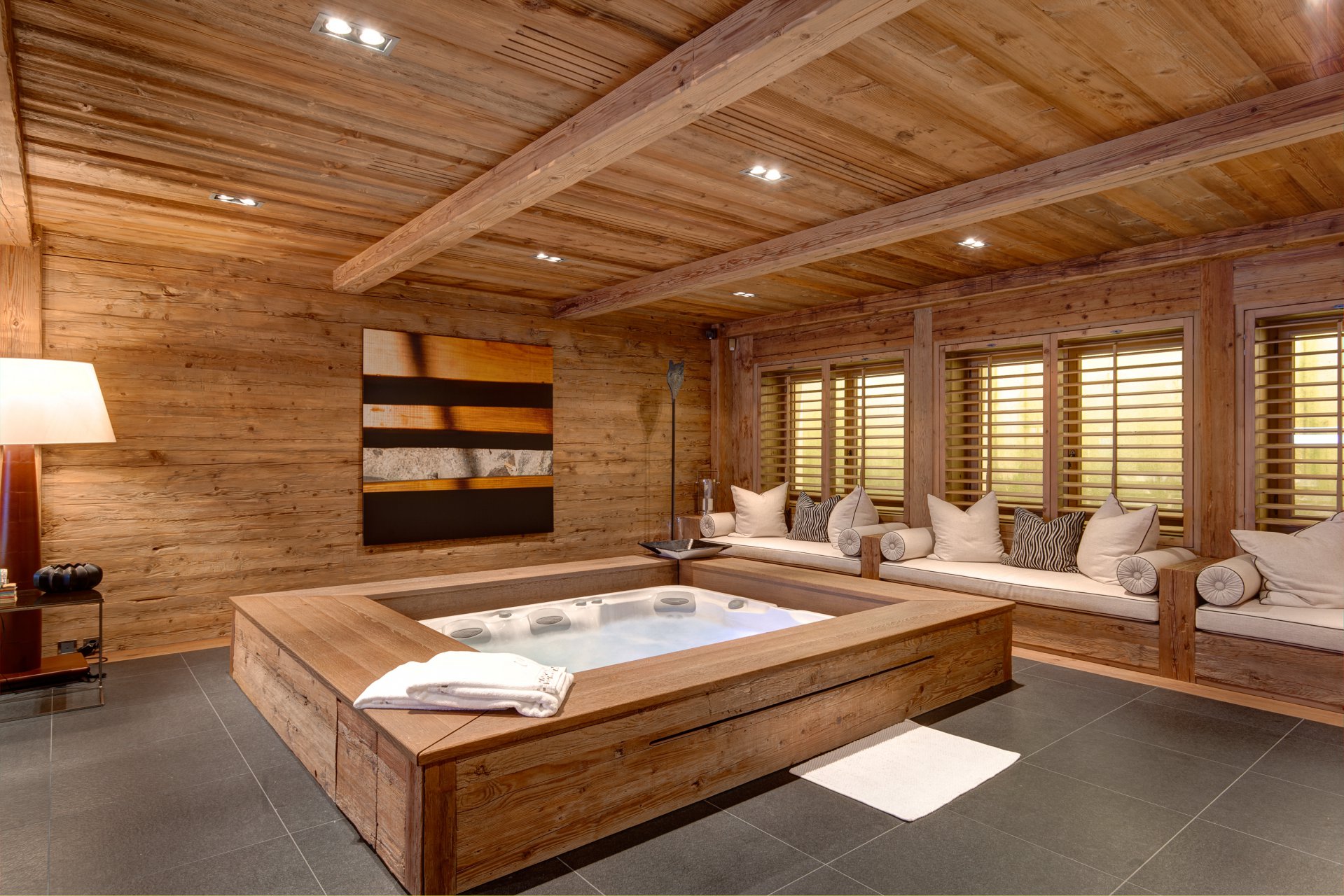 Anuncio Venta Chalet Gstaad (3780), 24 Habitaciones ref:V0107GS