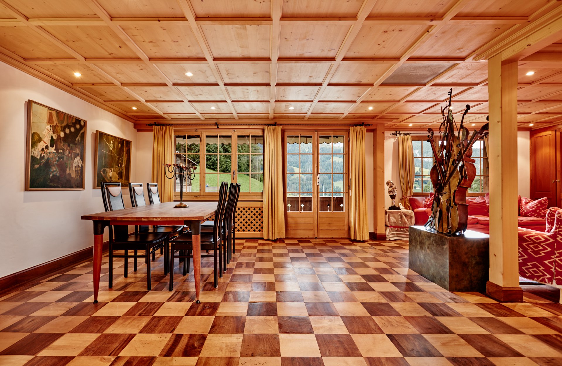 Anuncio Venta Chalet Gstaad (3780) ref:V0279GS