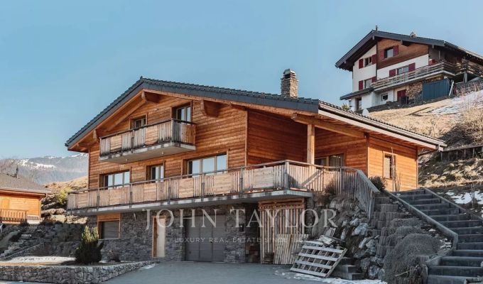 Venta Chalet Haute-Nendaz