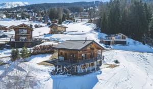 Venta Chalet La Tzoumaz
