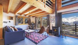 Venta Chalet La Tzoumaz