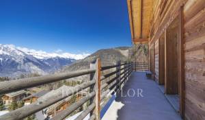 Venta Chalet La Tzoumaz