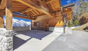 Venta Chalet La Tzoumaz
