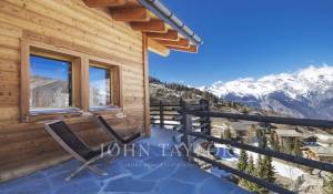 Venta Chalet La Tzoumaz