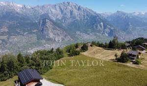 Venta Chalet La Tzoumaz