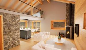 Venta Chalet La Tzoumaz
