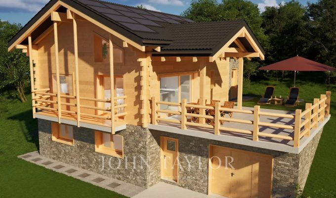Venta Chalet La Tzoumaz