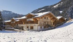 Venta Chalet Lauenen bei Gstaad