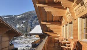 Venta Chalet Lauenen bei Gstaad