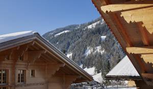 Venta Chalet Lauenen bei Gstaad