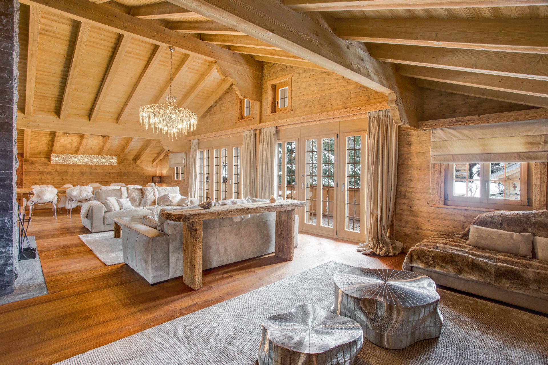 Anuncio Venta Chalet Lauenen bei Gstaad (3782), 6 Habitaciones, 12