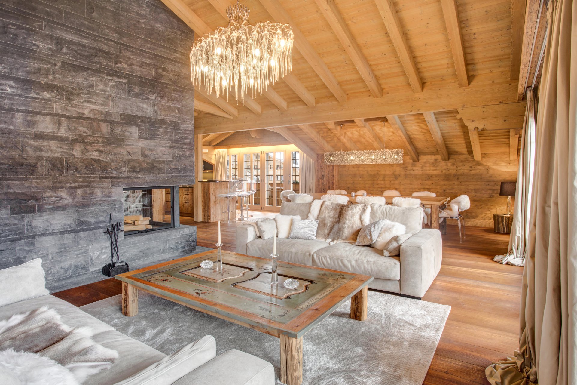 Anuncio Venta Chalet Lauenen bei Gstaad (3782), 6 Habitaciones, 12