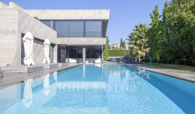 Venta Chalet Madrid