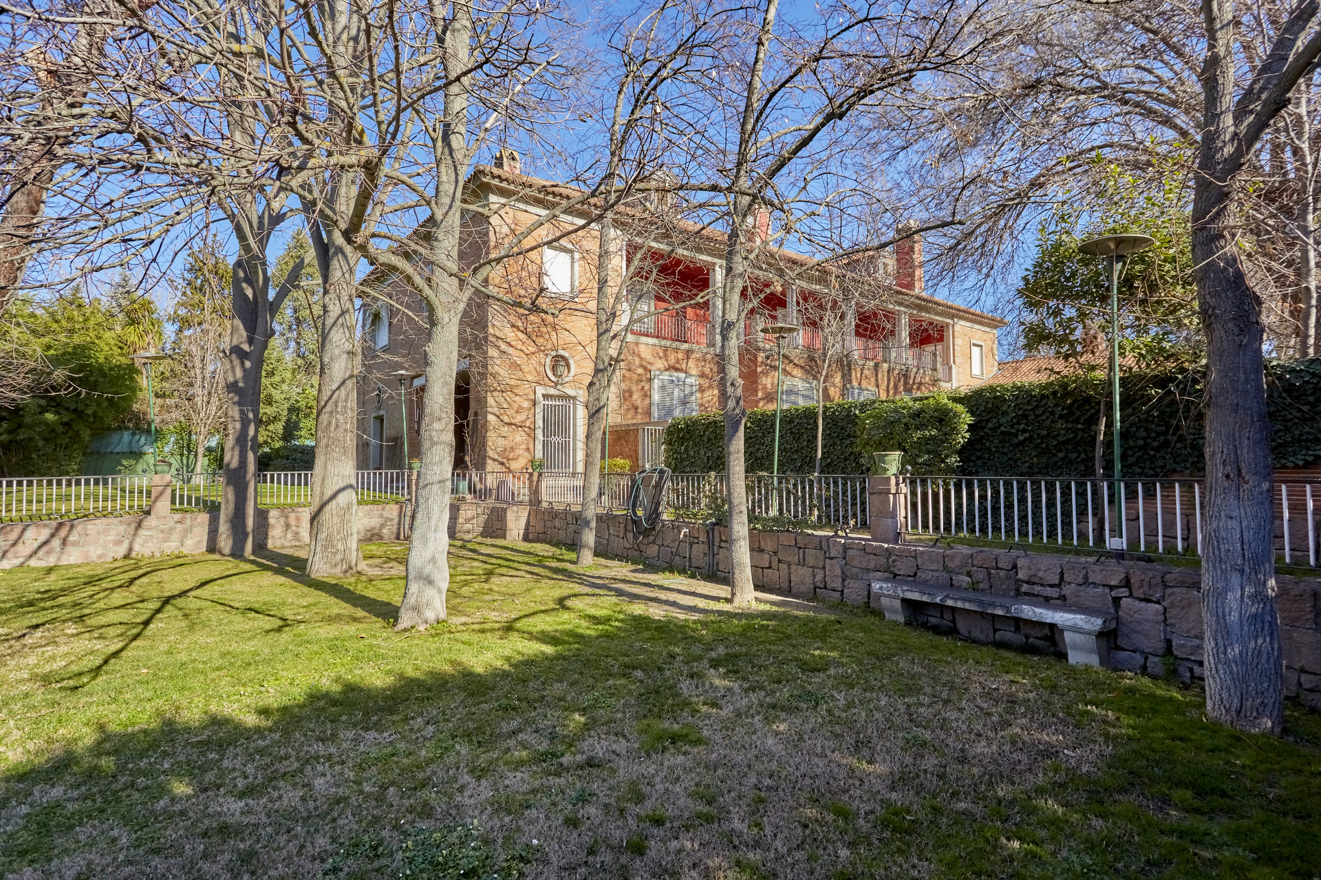 Anuncio Venta Chalet Madrid (28035) refV0321MAC