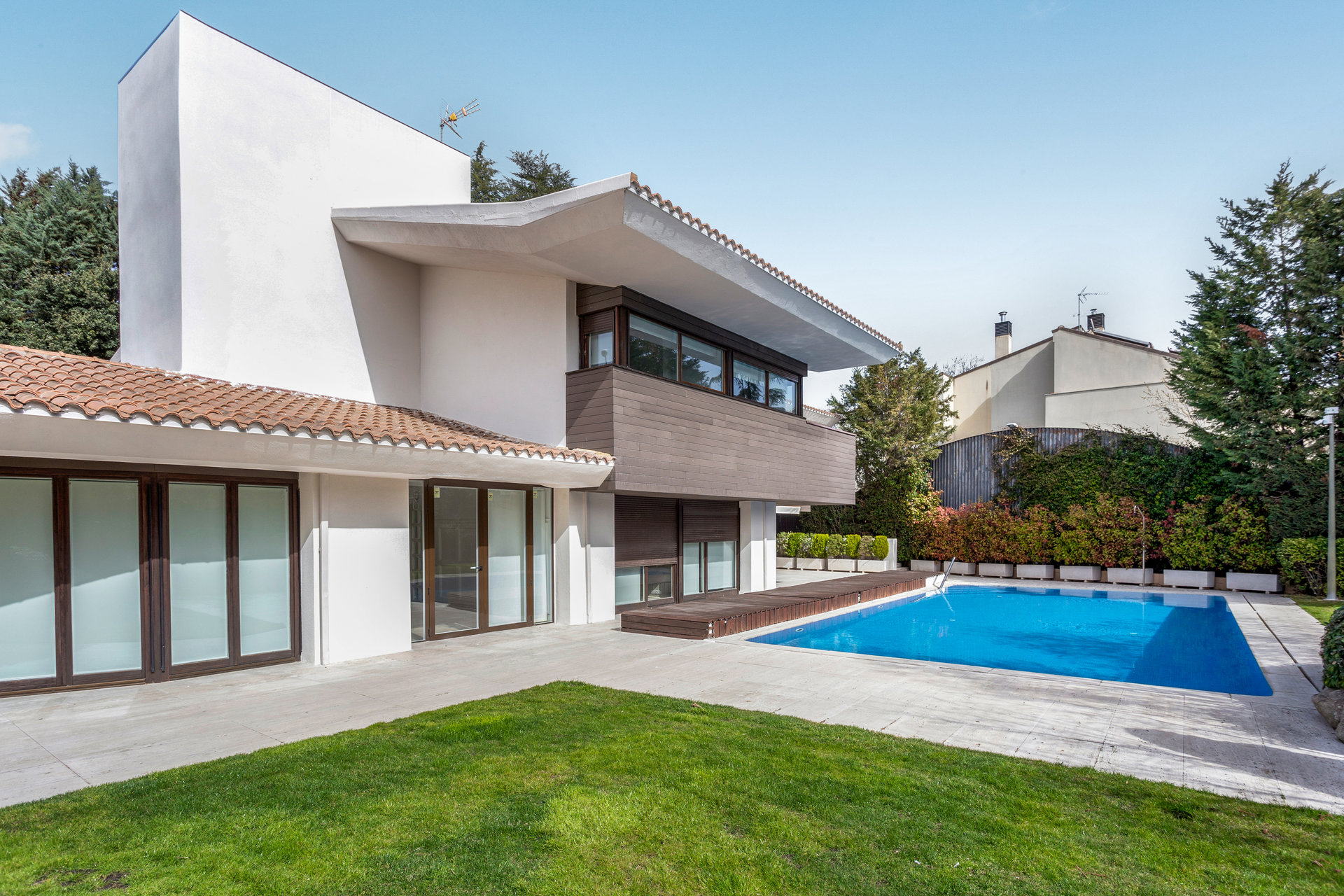 Anuncio Venta Chalet Madrid 28035 Ref V0344MAC Anuncio Venta Chalet Madrid 28035 Ref V0344MAC