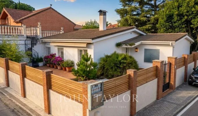 Venta Chalet Majadahonda