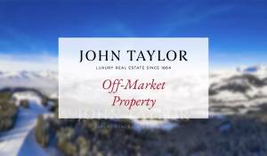 Venta Chalet Megève