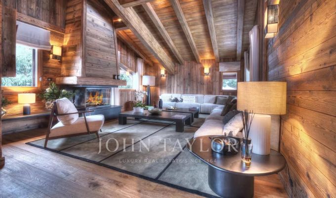 Venta Chalet Megève