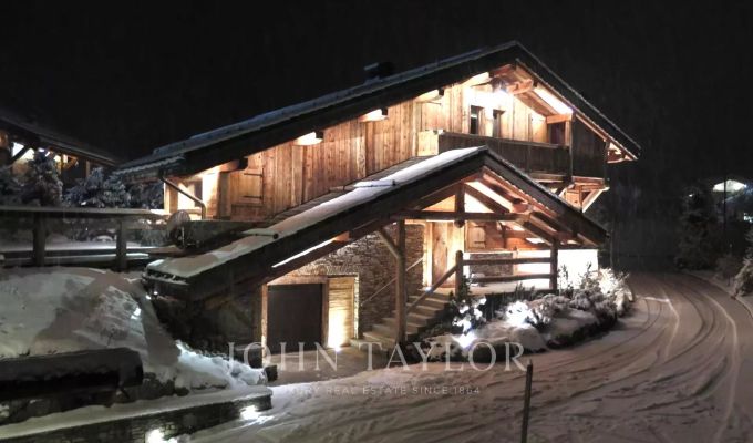 Venta Chalet Megève