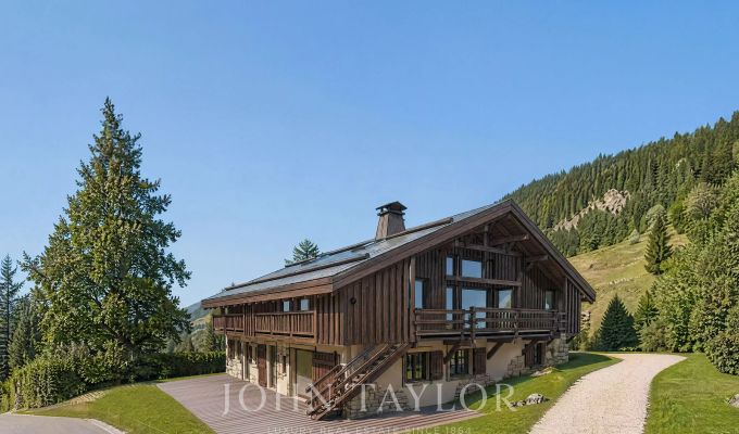 Venta Chalet Megève