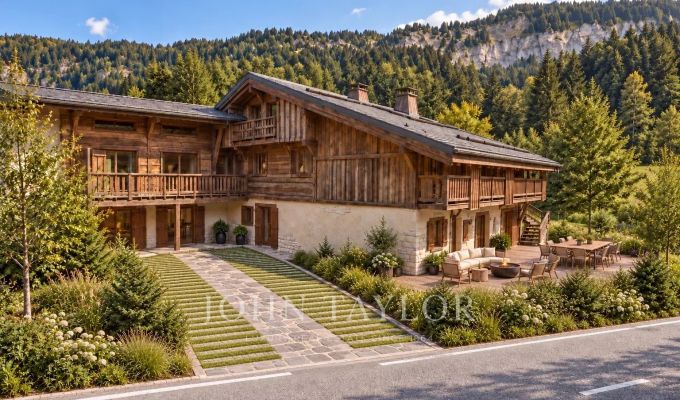 Venta Chalet Megève