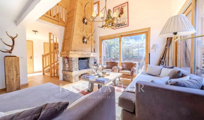Venta Chalet Megève