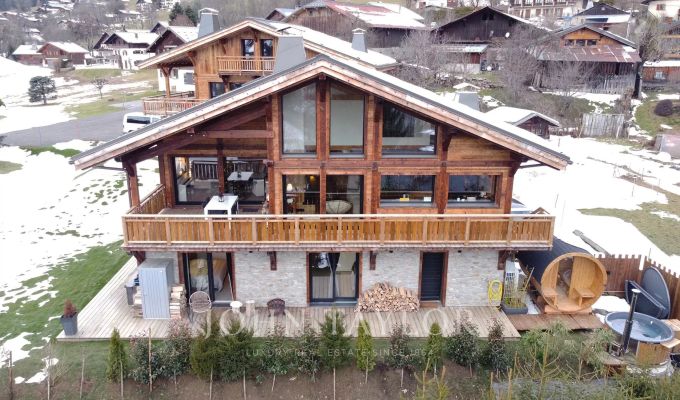 Venta Chalet Megève