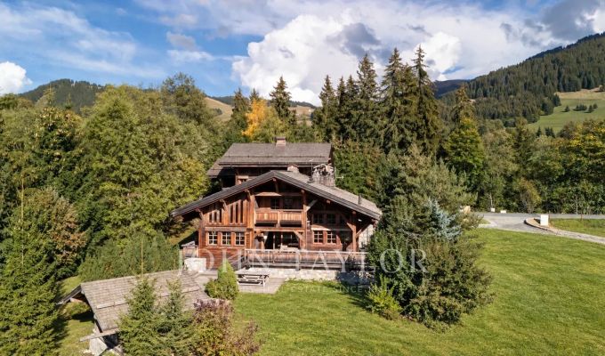 Venta Chalet Megève