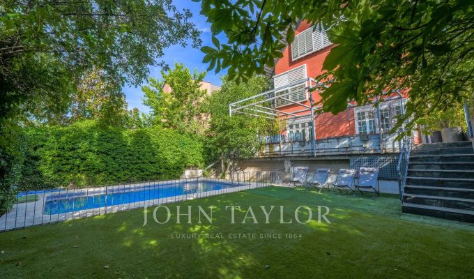 Venta Chalet Pozuelo de Alarcón