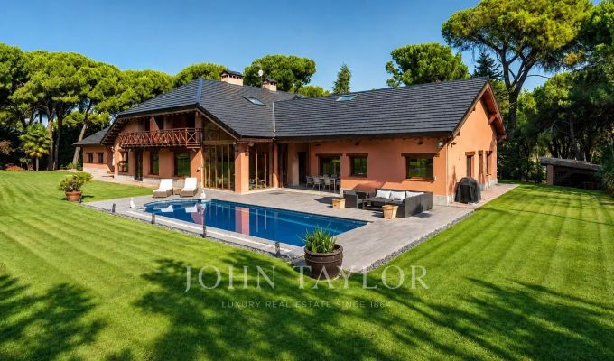 Venta Chalet Pozuelo de Alarcón