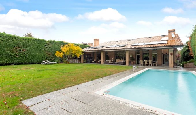 Venta Chalet Pozuelo de Alarcón