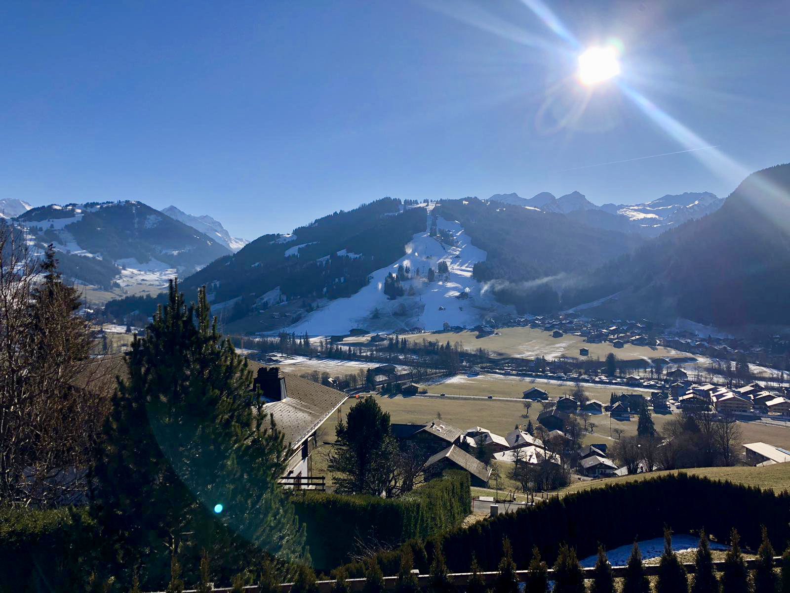 Anuncio Venta Chalet Saanen, 4 Habitaciones ref:V0352GS