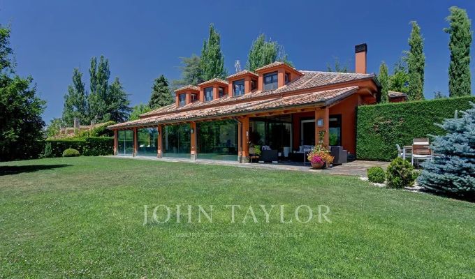 Venta Chalet San Ildefonso O la Granja
