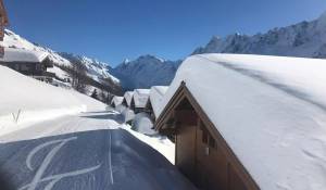 Venta Chalet Wiler