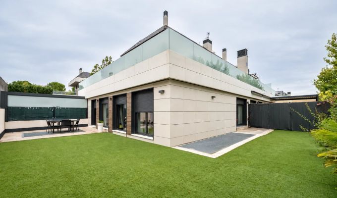 Venta Dúplex Boadilla del Monte