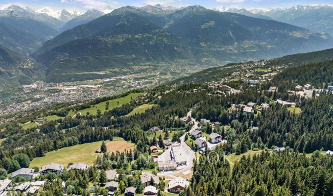 Venta Dúplex Crans-Montana