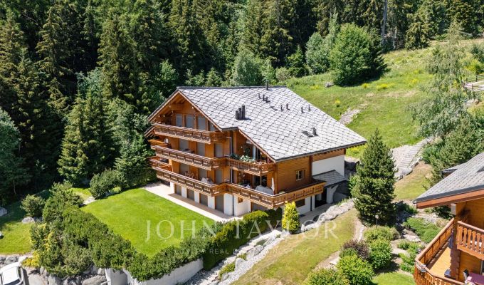 Venta Dúplex Crans-Montana