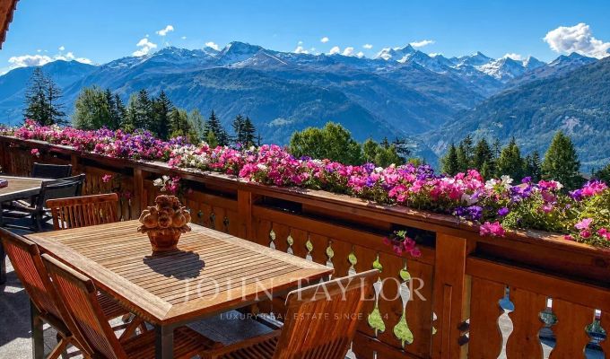 Venta Dúplex Crans-Montana