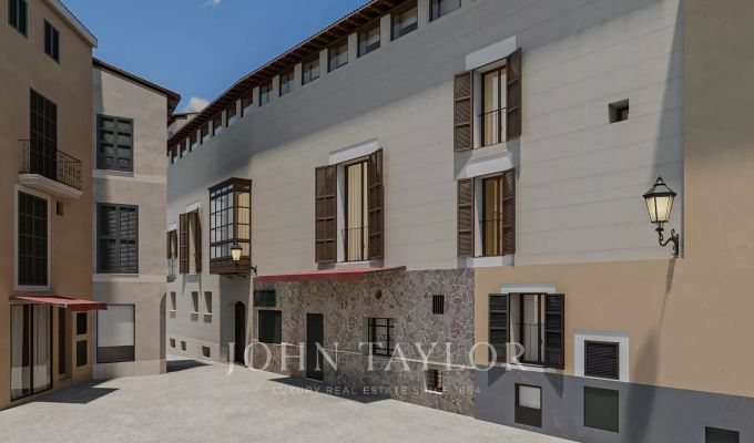 Venta Dúplex Palma de Mallorca