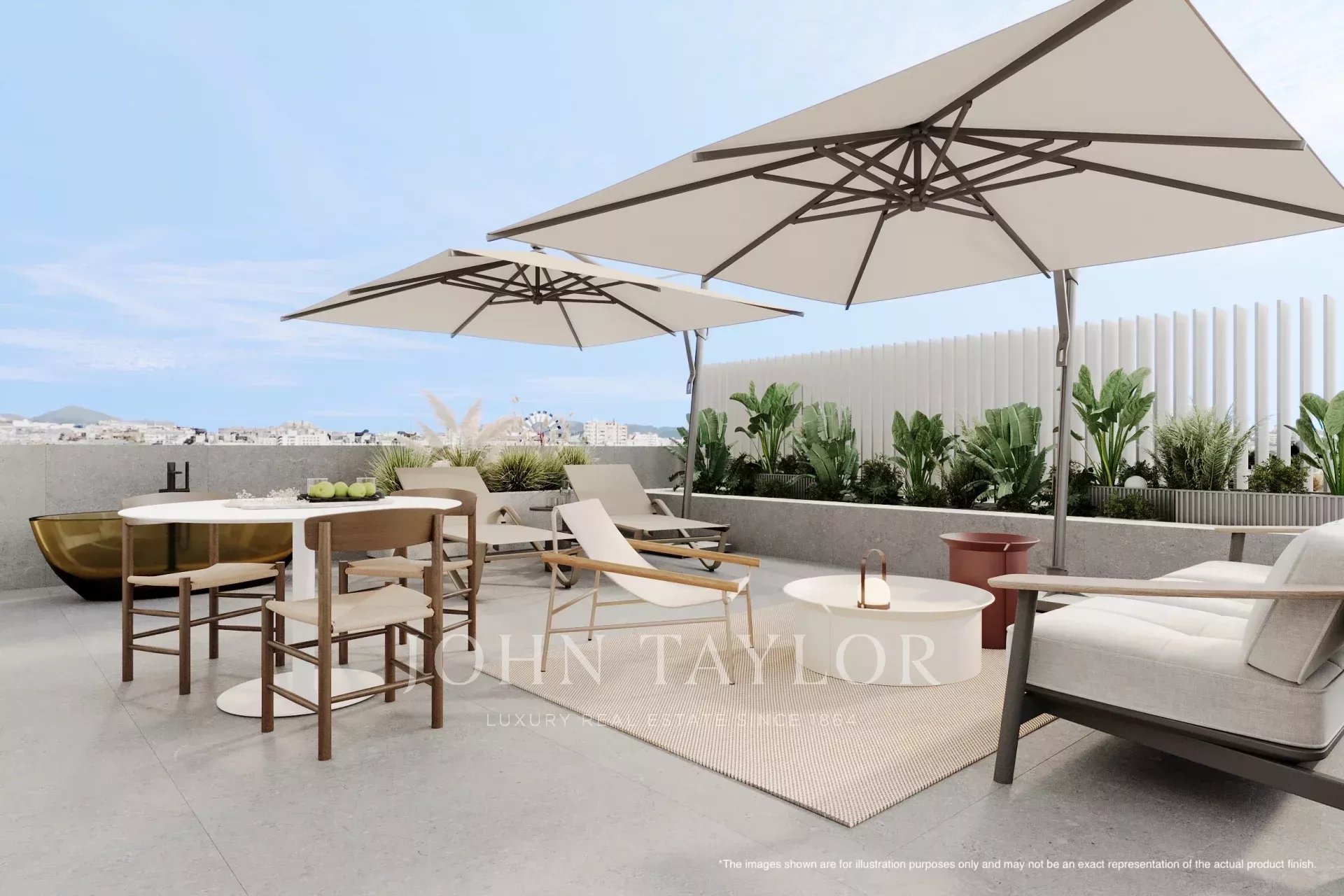 Duplex for sale in Palma de Mallorca — photo 1