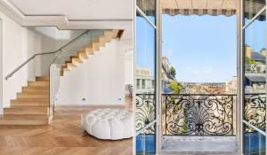 Venta Dúplex Paris 16ème
