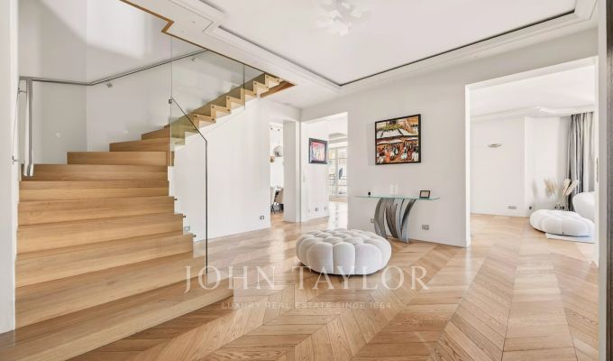 Venta Dúplex Paris 16ème