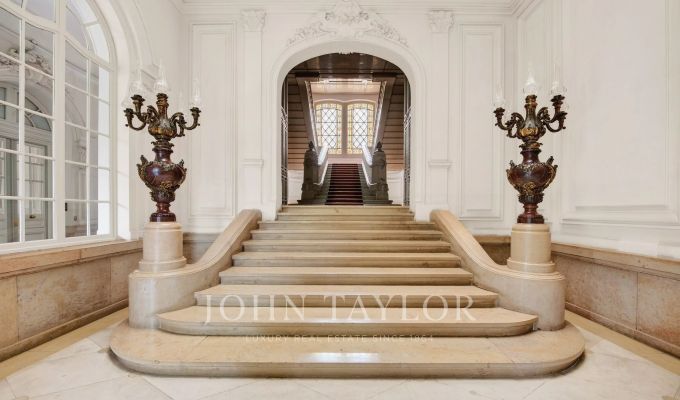 Venta Dúplex Paris 16ème