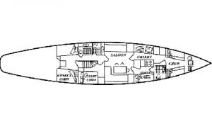 Venta Embarcación a vela 