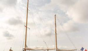 Venta Embarcación a vela 