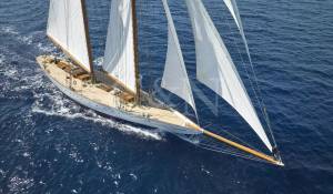 Venta Embarcación a vela 