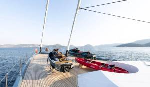 Venta Embarcación a vela 