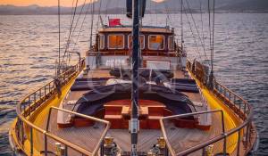 Venta Embarcación a vela 