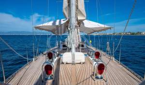 Venta Embarcación a vela 