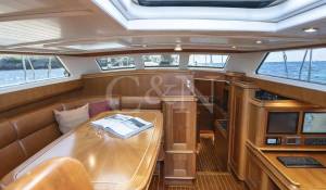 Venta Embarcación a vela 